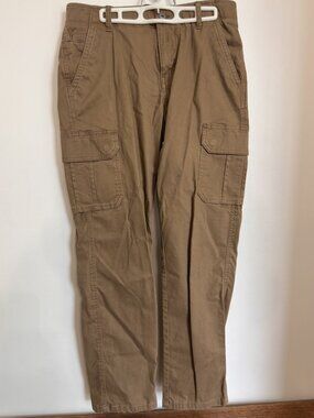 DENVER HAYES MEN'S CARGO PANTS 32X32